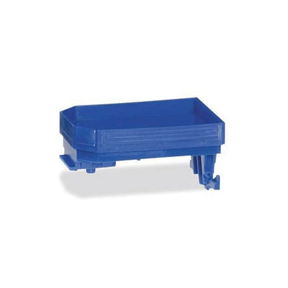 Herpa 53716 HO Scale Weight Box for Goldhofer Trailer -- pkg(2)