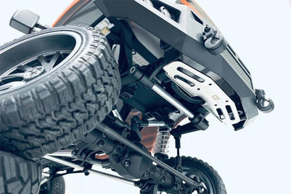 Cen Racing CKD0430 KAOS 1/10 Scale 7kg Winch Kit F250 / F450