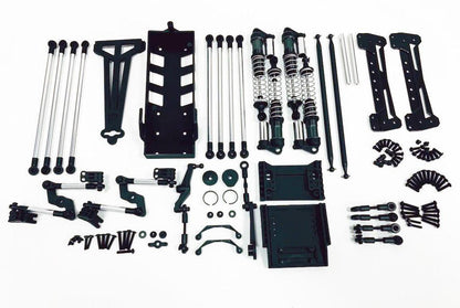 Cen Racing CKD1000 KAOS F450 SD Custom Truck Lift Conversion Kit