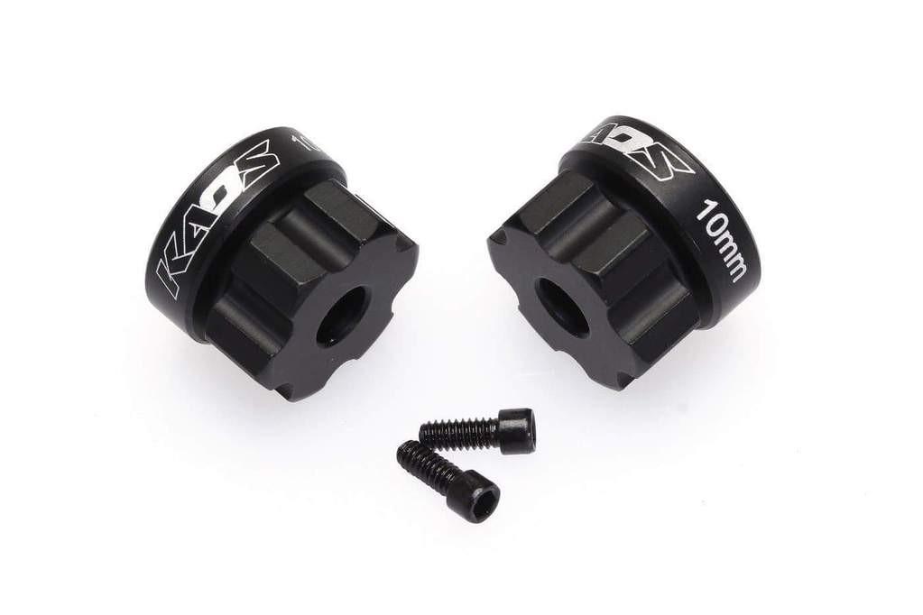 Cen Racing CKQ0214 KAOS Aluminum Wheel Hex (10mm)