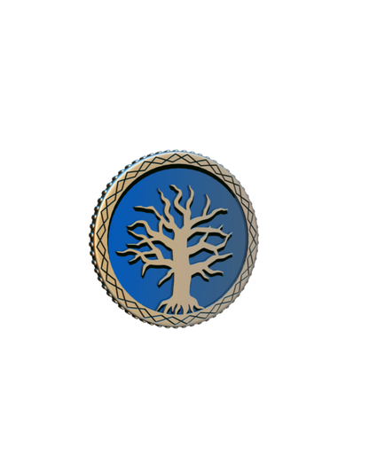 Frosthaven: Challenge Coin