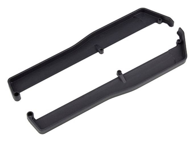 Team Associated 92303 Side Rails Carbon RC10B74.1 RC10B74.1D