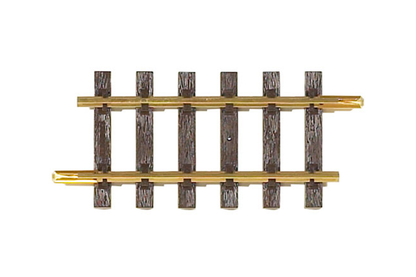 Piko 35202 G Scale G160 Straight Track, 6.36"