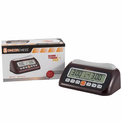 Game Timer - Digital