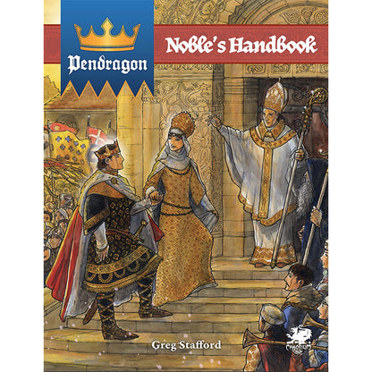 Pendragon: Noble's Handbook