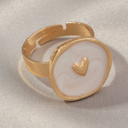 Astral Ring Black by ClaudiaG Collection