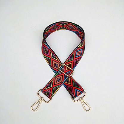 Removable Strap Print #1 by ClaudiaG Collection