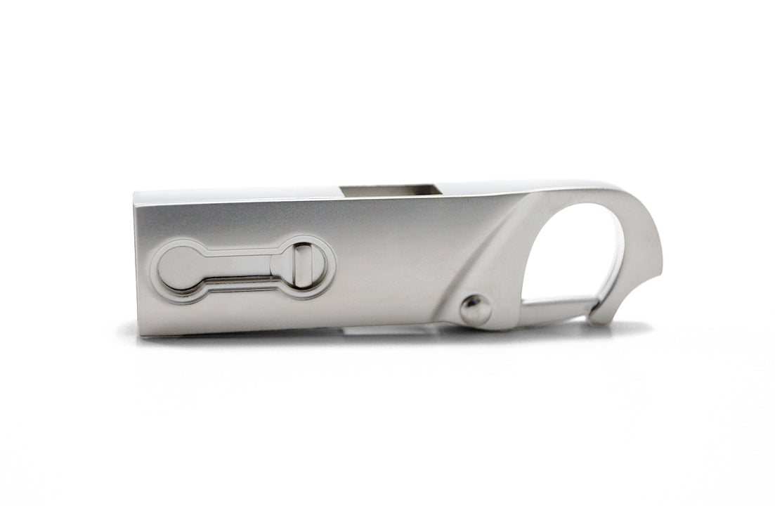 Clip USB 3.1 Flash Drive Unprinted