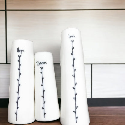 Mini Vase Gift Set by Gia Roma