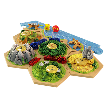 Catan: 3D Edition