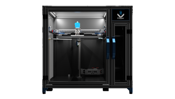 Industrial HyperDrive Galaxy One CNC All-Metal
