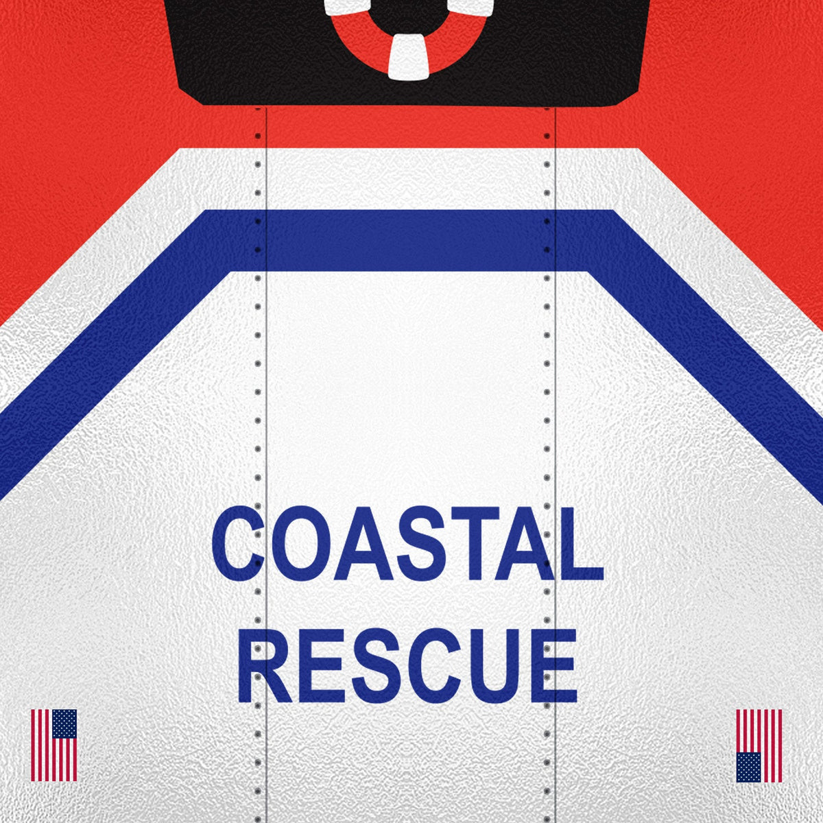Coastal Rescue - DJI Air 3 Skin