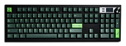 Code V2 PBT Keycaps