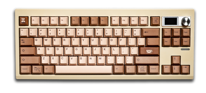 Coffee Shop V2 PBT Keycaps