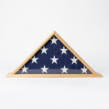 Coffin Flag Case - 3'x5' flag
