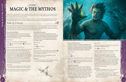 Cohors Cthulhu RPG: Gamesmaster's Guide