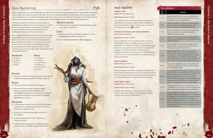 Cohors Cthulhu RPG: Player's Guide
