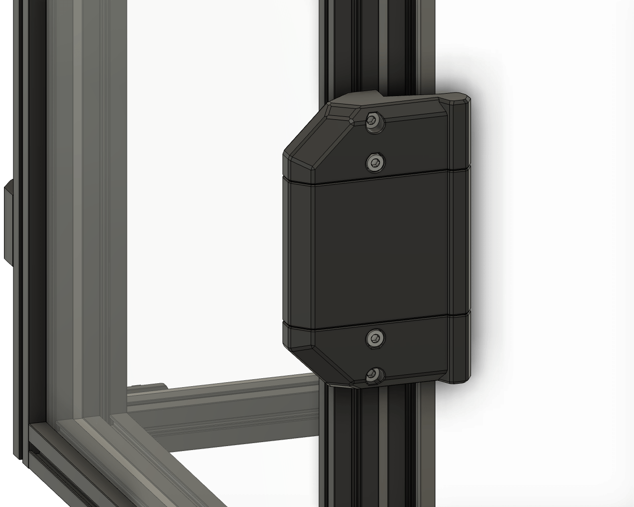 Colony Clacker Door Kit for Salad Fork with or without Panel (Fridge Door / Clicky-Clack) by LDO Systems