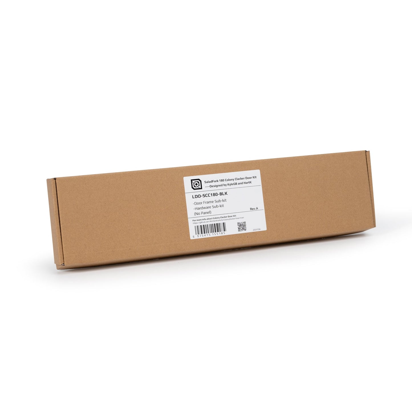 Colony Clacker Door Kit for Salad Fork with or without Panel (Fridge Door / Clicky-Clack) by LDO Systems
