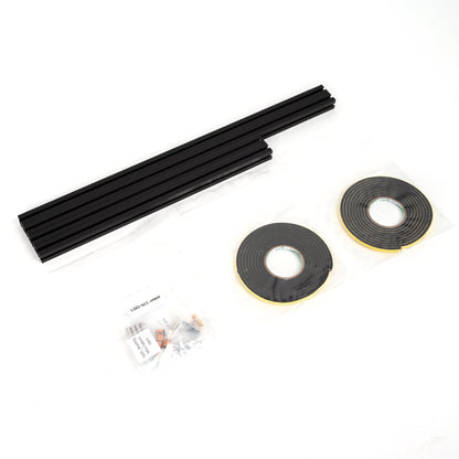 Colony Clacker Door Kit for Salad Fork with or without Panel (Fridge Door / Clicky-Clack) by LDO Systems
