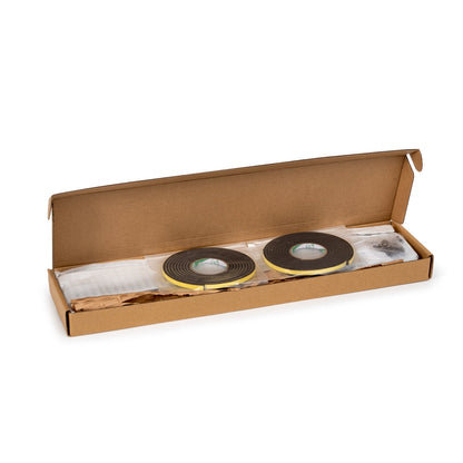 Colony Clacker Door Kit for Salad Fork with or without Panel (Fridge Door / Clicky-Clack) by LDO Systems