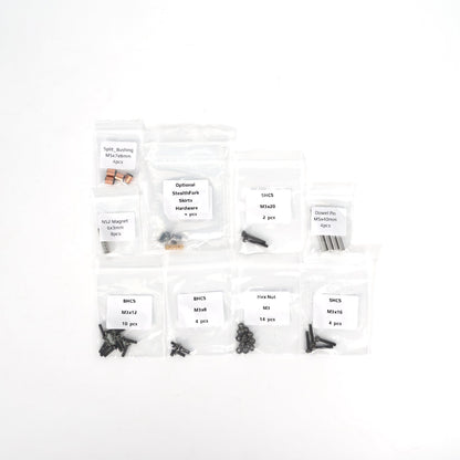 Colony Clacker Door Kit for Salad Fork with or without Panel (Fridge Door / Clicky-Clack) by LDO Systems