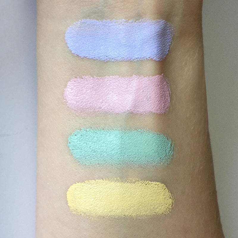 Corrective Concealer Wheel by Color Me Beautiful