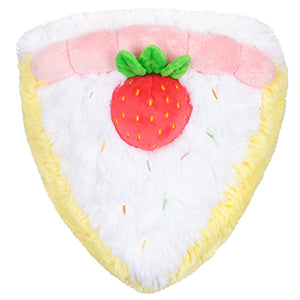 Squishable Comfort Food Slice of Cake (Mini)