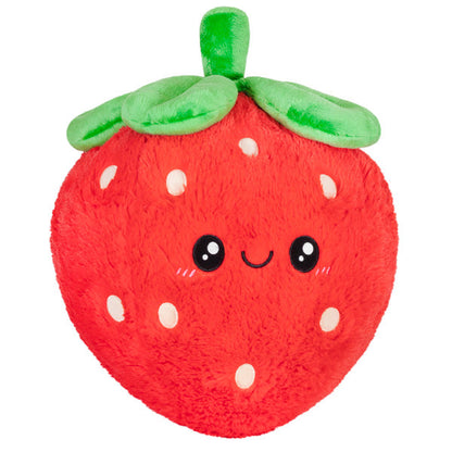 Squishable Comfort Food Strawberry (Snugglemi Snackers)