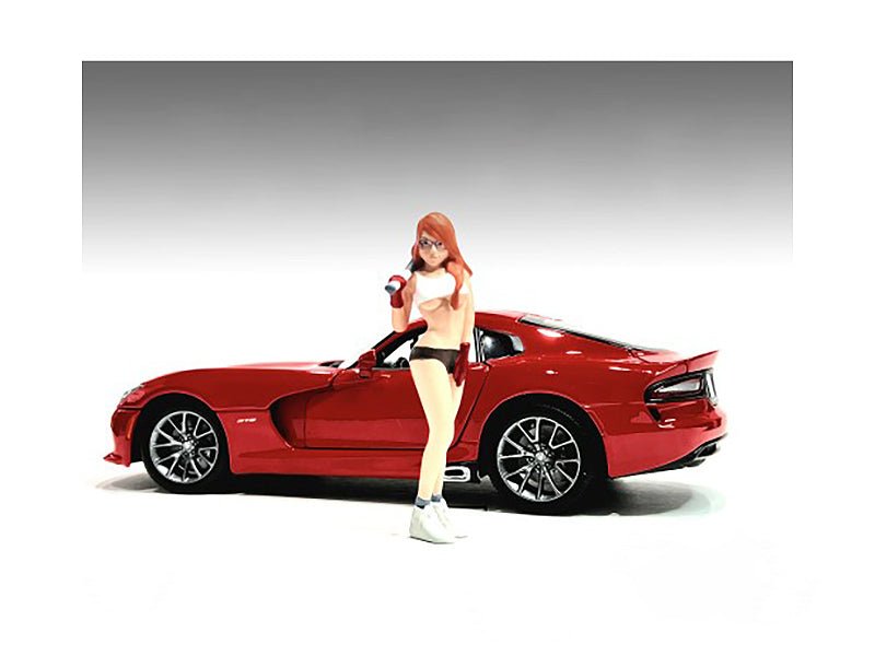 "Cosplay Girls" Figure 6 for 1/18 Scale Models by American Diorama  free shipping USA