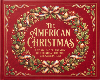 The American Christmas: A Nostalgic Celebration of Christmas Through The Generations