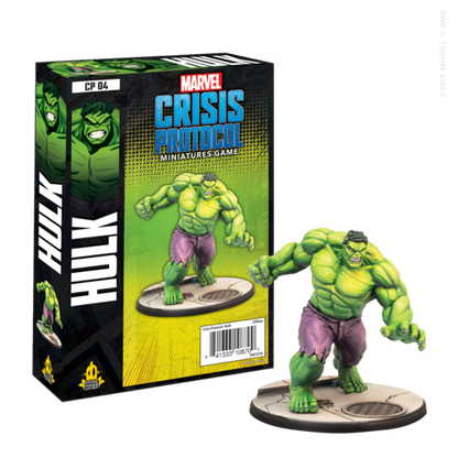 Marvel Crisis Protocol: Hulk