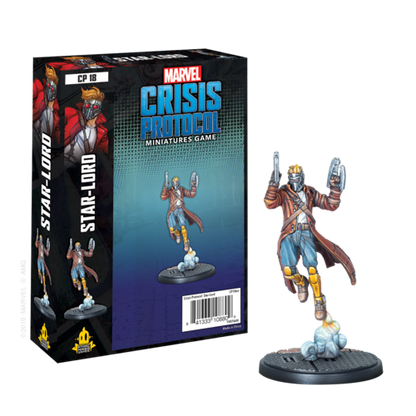 Marvel Crisis Protocol: Star-Lord