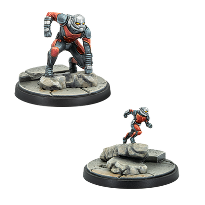 Marvel Crisis Protocol: Ant-Man and Wasp