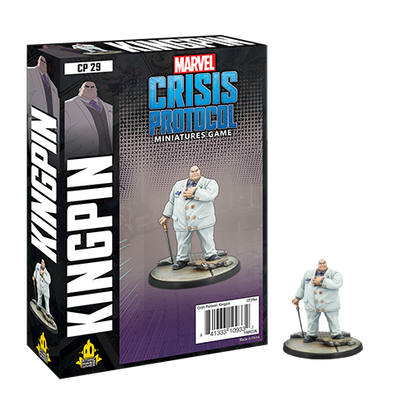 Marvel Crisis Protocol: Kingpin