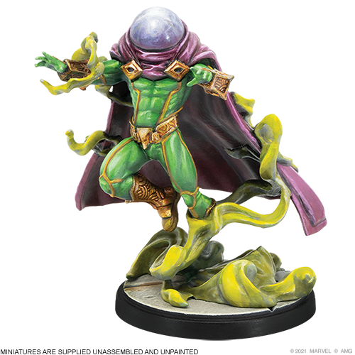 Marvel Crisis Protocol: Mysterio and Carnage