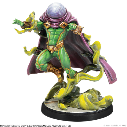 Marvel Crisis Protocol: Mysterio and Carnage