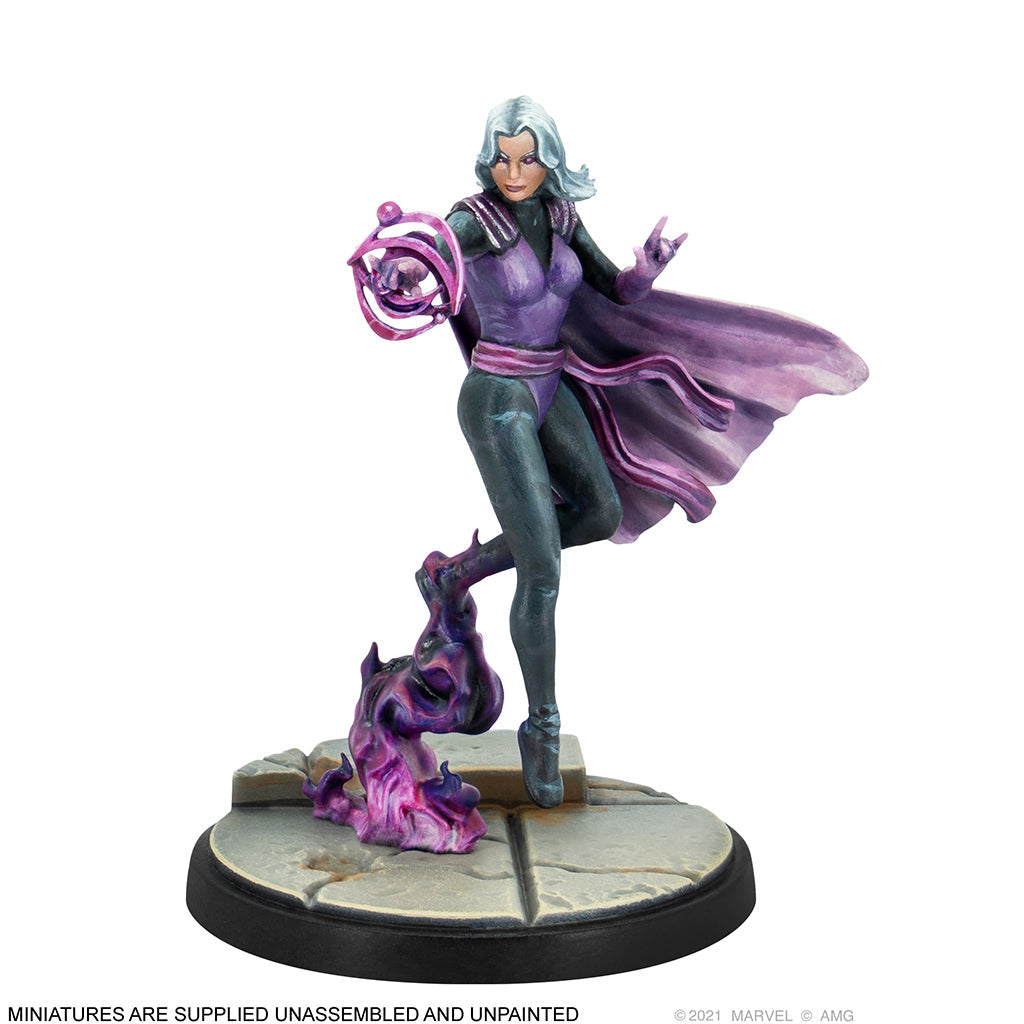 Marvel Crisis Protocol: Doctor Strange & Clea