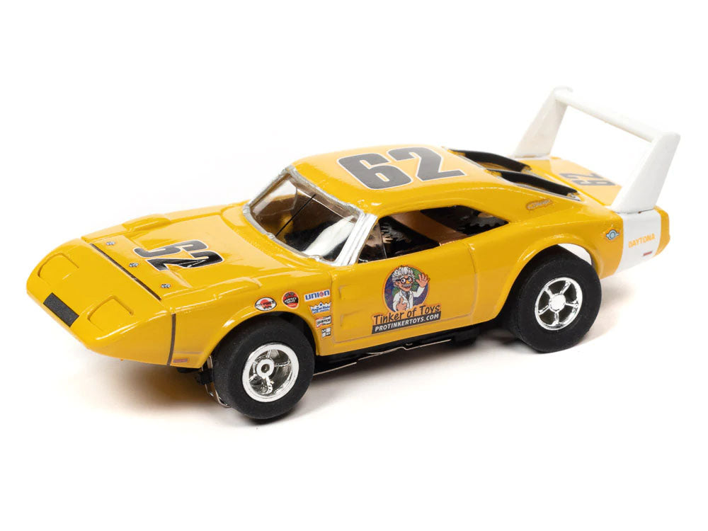 Auto World Exclusive Limited Edition 1969 Dodge Charger Daytona HO Slot Car