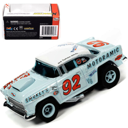 Auto World Herb Thomas 1955 Chevy Bel Air for AFX HO slot car Exclusive Limited
