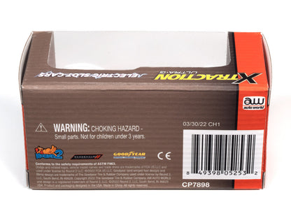 Auto World Fred Lorenzen 1969 Dodge Daytona for AFX HO slot car Exclusive