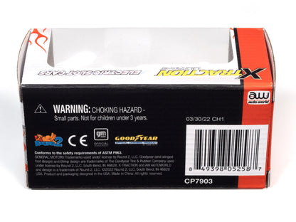 Auto World 1955 Chevy Bel Air Red for AFX HO slot car Exclusive Limited