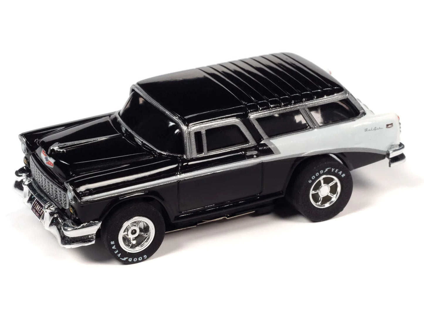 Auto World 1955 Chevy Nomad Bel Air 55' Exclusive HO slot car Limited Edition
