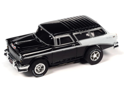 Auto World 1955 Chevy Nomad Bel Air 55' Exclusive HO slot car Limited Edition