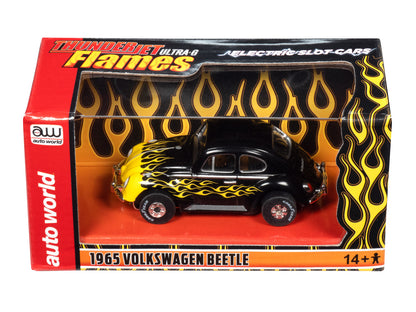 Auto World Exclusive 1965 VW Beetle Thunderjet for AFX HO Slot Car CP7985