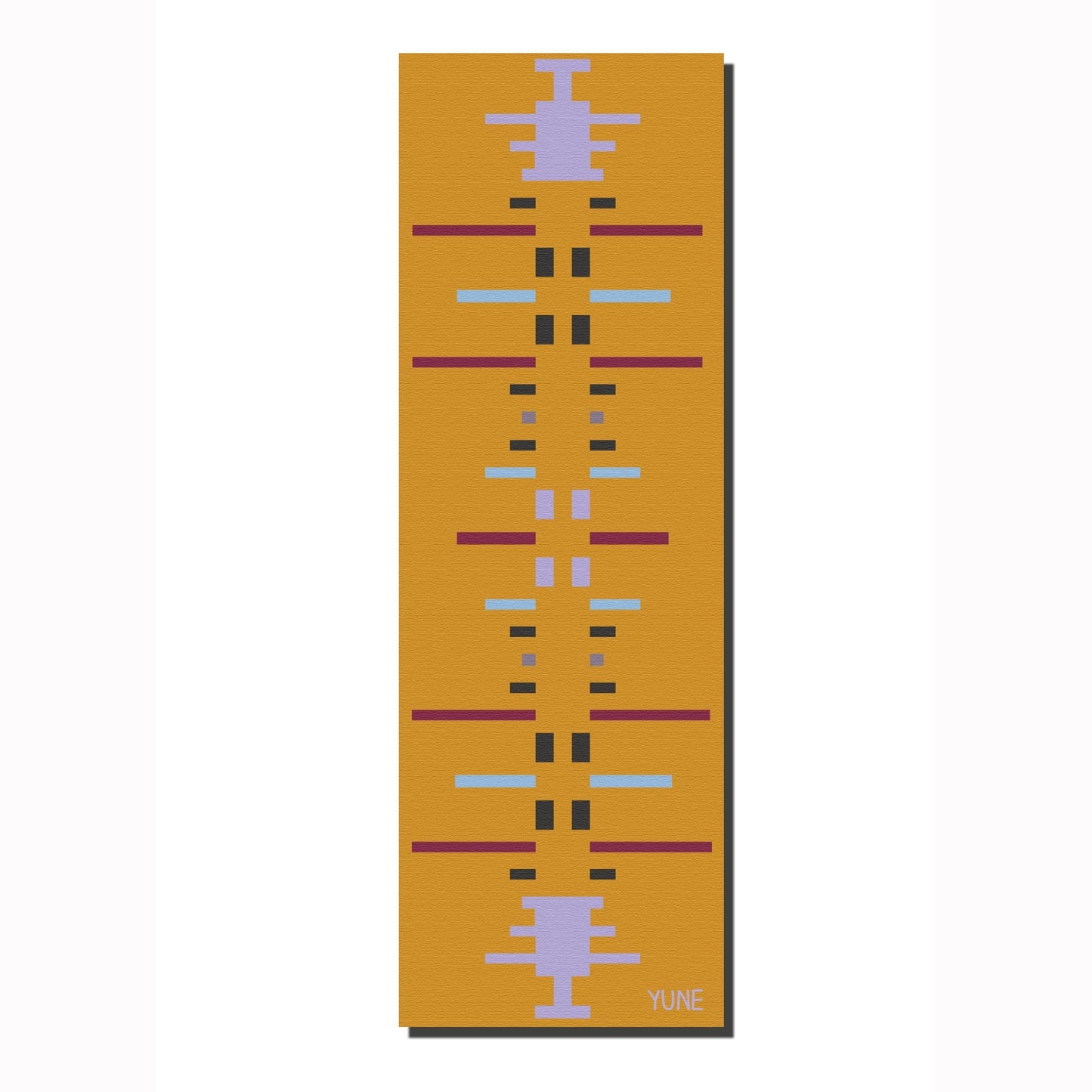 CR24 Trekk Travel Yoga Mat by Yune Yoga