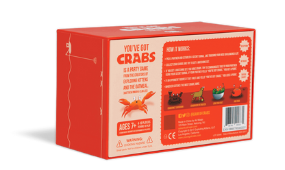 You’ve Got Crabs