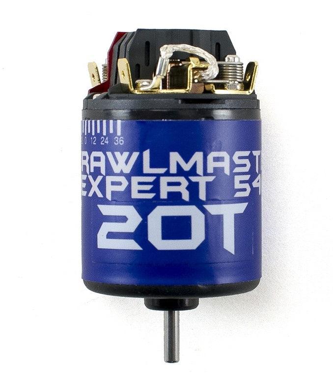 Holmes Hobbies CrawlMaster Expert 540 20t Motor