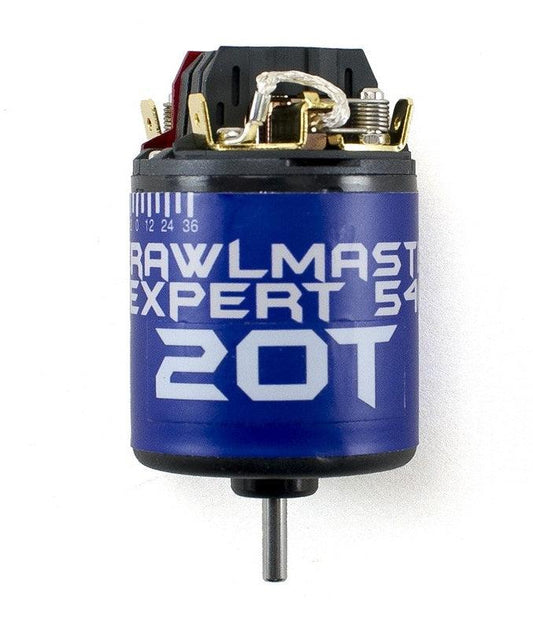 Holmes Hobbies CrawlMaster Expert 540 20t Motor