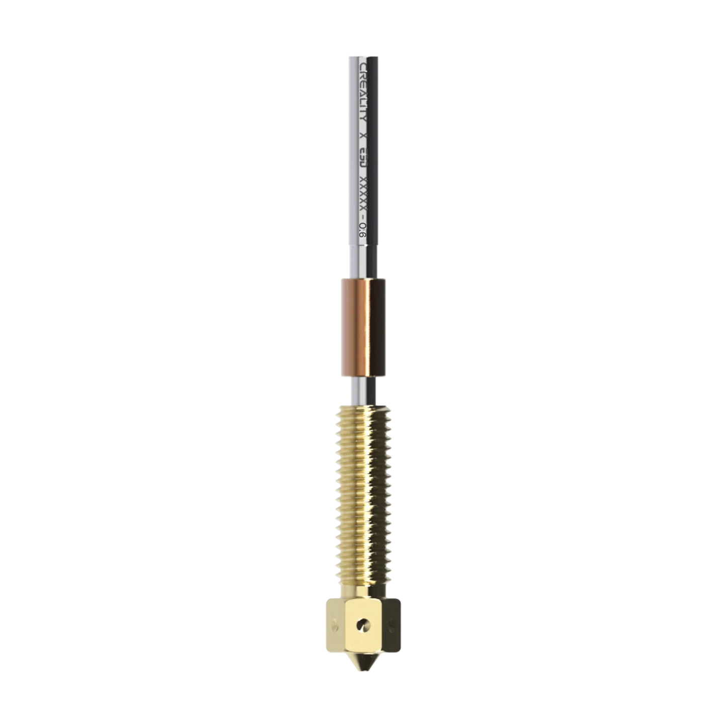 Creality Unicorn High Flow Brass Nozzle by E3D